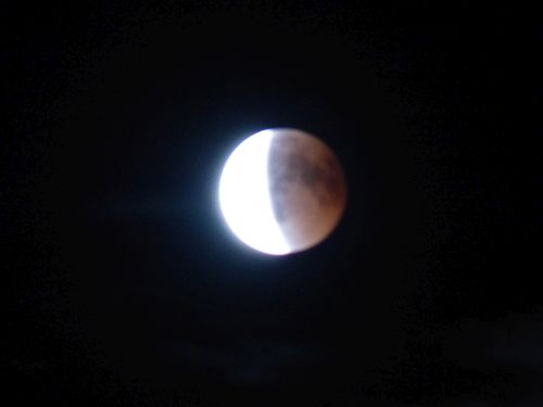 photo : 47 eclipse de lune (27/07/2018)