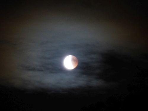 photo : 52 eclipse de lune (27/07/2018)
