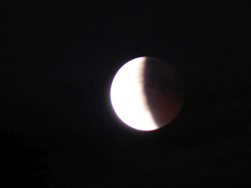 photo : 55 eclipse de lune (27/07/2018)