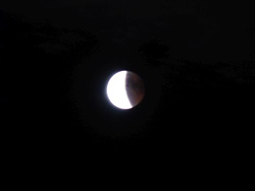 photo : 56 eclipse de lune (27/07/2018)