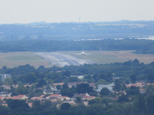 photo : 05 nantes vue de la tour bretagne (12/08/2018)