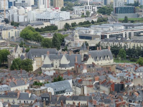 photo : 10 nantes vue de la tour bretagne (12/08/2018)