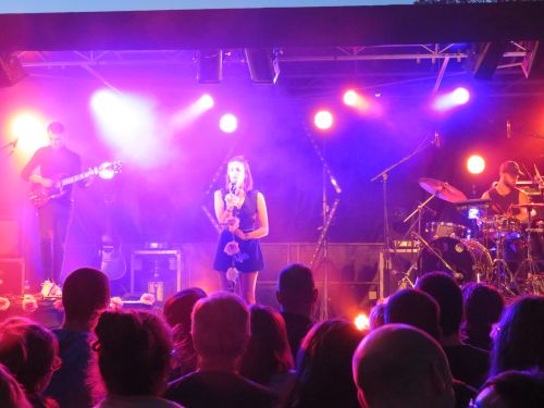 photo : 03 concert lea paci st brevin (17/08/2018)