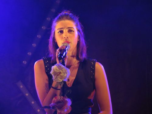 photo : 04 concert lea paci st brevin (17/08/2018)