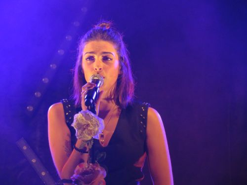 photo : 05 concert lea paci st brevin (17/08/2018)