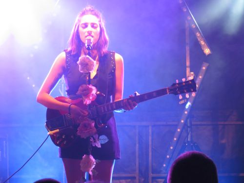 photo : 06 concert lea paci st brevin (17/08/2018)