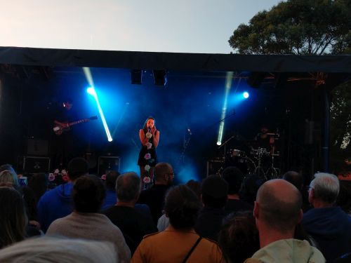 photo : 10 concert lea paci st brevin (17/08/2018)