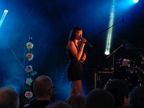 photo : 11 concert lea paci st brevin (17/08/2018)
