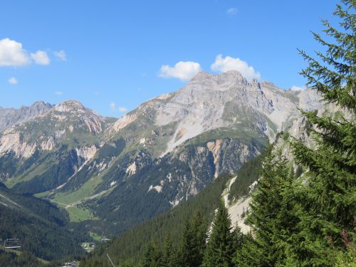 photo : 03 rando lac des vaches pralognan la vanoise (21/08/2018)