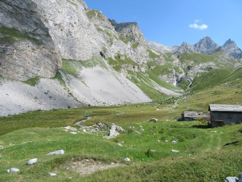 photo : 06 rando lac des vaches pralognan la vanoise (21/08/2018)