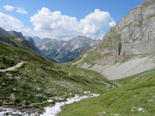photo : 15 rando lac des vaches pralognan la vanoise (21/08/2018)
