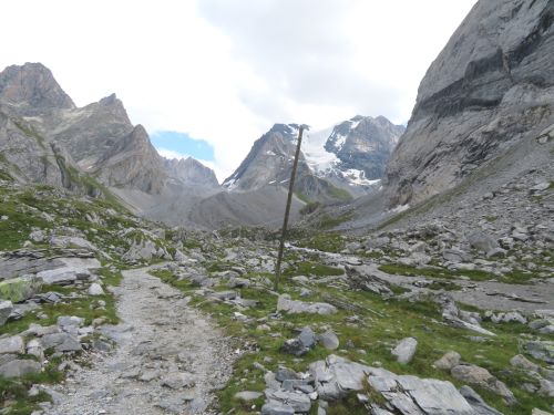 photo : 25 rando lac des vaches pralognan la vanoise (21/08/2018)
