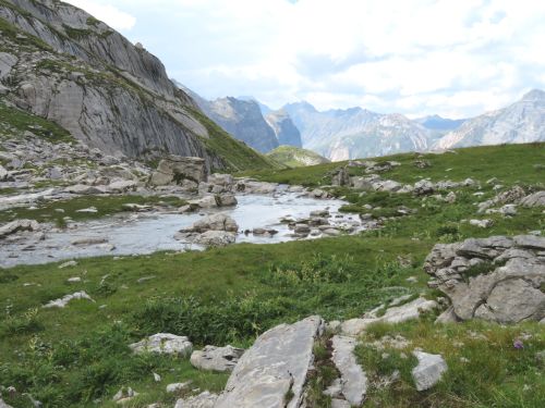 photo : 26 rando lac des vaches pralognan la vanoise (21/08/2018)