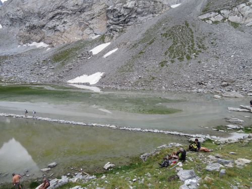 photo : 31 rando lac des vaches pralognan la vanoise (21/08/2018)