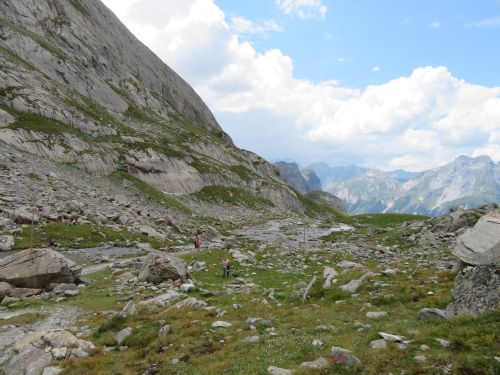 photo : 32 rando lac des vaches pralognan la vanoise (21/08/2018)