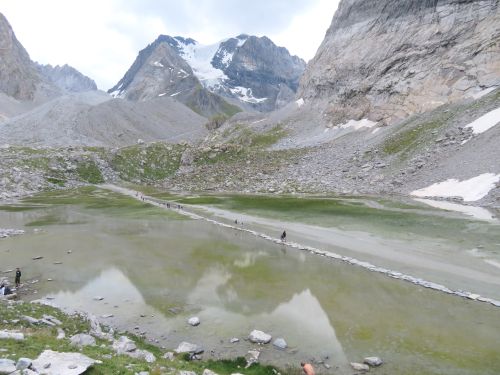 photo : 34 rando lac des vaches pralognan la vanoise (21/08/2018)