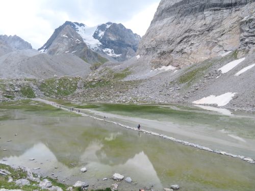 photo : 35 rando lac des vaches pralognan la vanoise (21/08/2018)