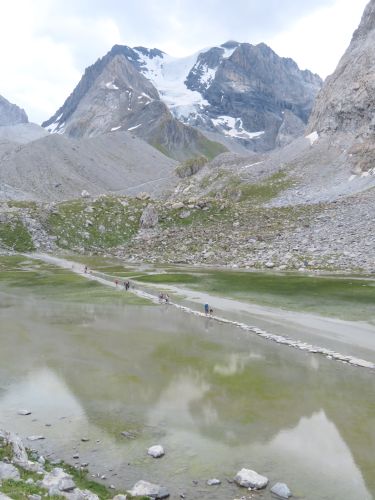 photo : 36 rando lac des vaches pralognan la vanoise (21/08/2018)