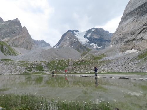 photo : 39 rando lac des vaches pralognan la vanoise (21/08/2018)