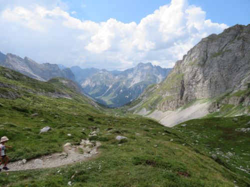 photo : 51 rando lac des vaches pralognan la vanoise (21/08/2018)