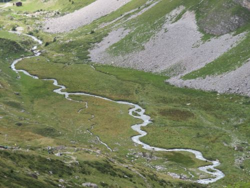 photo : 53 rando lac des vaches pralognan la vanoise (21/08/2018)