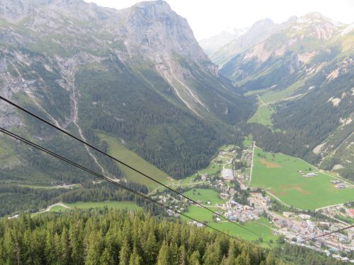 photo : 03 rando lac du col de la vanoise pralognan (22/08/2018)