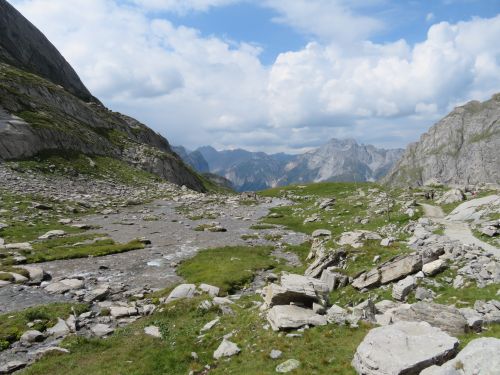 photo : 13 rando lac du col de la vanoise pralognan (22/08/2018)