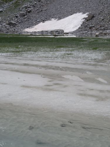 photo : 19 rando lac du col de la vanoise pralognan (22/08/2018)