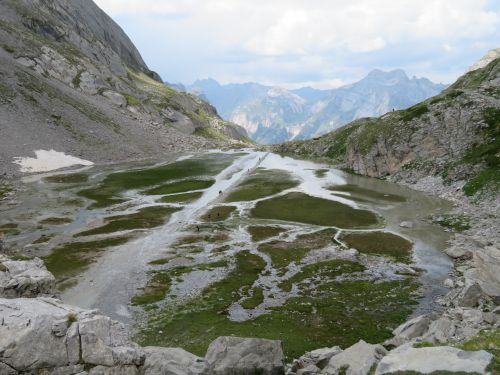photo : 25 rando lac du col de la vanoise pralognan (22/08/2018)