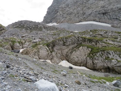 photo : 26 rando lac du col de la vanoise pralognan (22/08/2018)