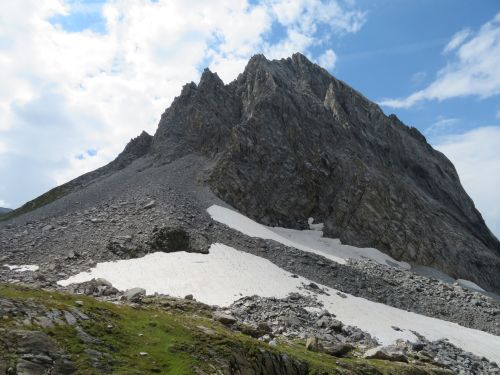 photo : 29 rando lac du col de la vanoise pralognan (22/08/2018)