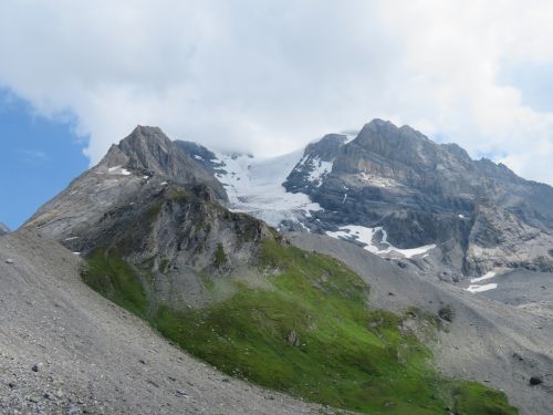 photo : 30 rando lac du col de la vanoise pralognan (22/08/2018)