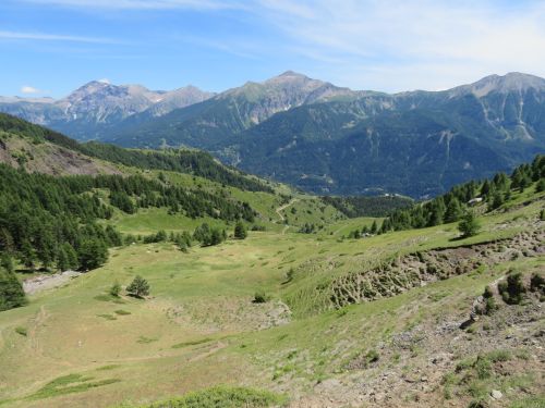 photo : 42 orcieres merlette (08/07/2019)