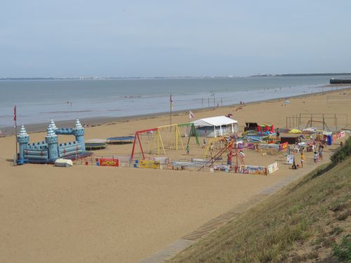 photo : 05 club de plage de tharon (03/08/2019)