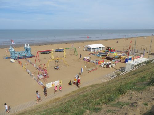 photo : 06 club de plage de tharon (03/08/2019)