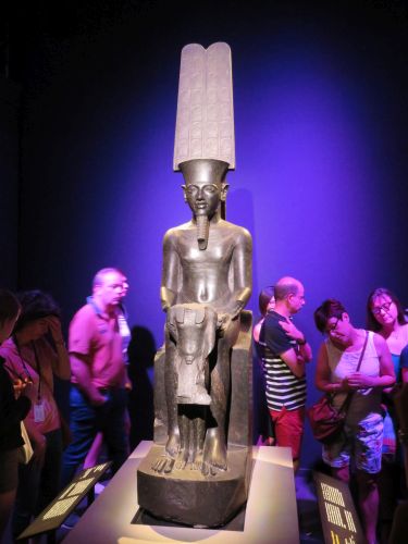 photo : 05 exposition toutankhamon (25/08/2019)