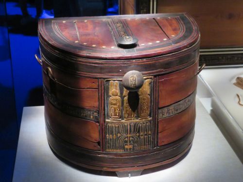 photo : 11 exposition toutankhamon (25/08/2019)