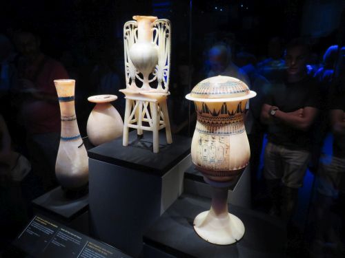 photo : 13 exposition toutankhamon (25/08/2019)