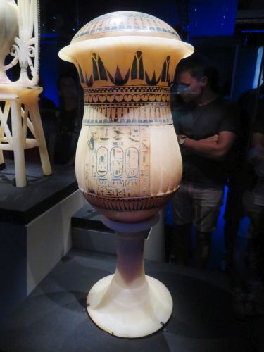 photo : 14 exposition toutankhamon (25/08/2019)