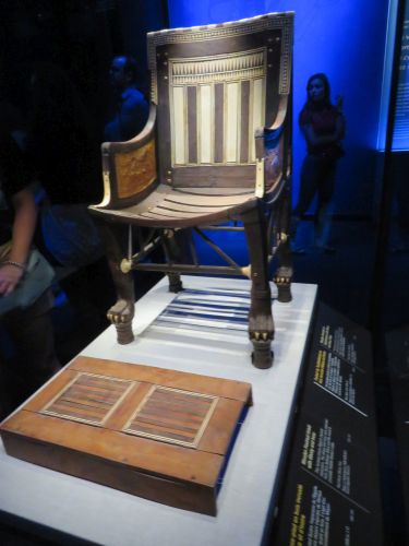 photo : 17 exposition toutankhamon (25/08/2019)