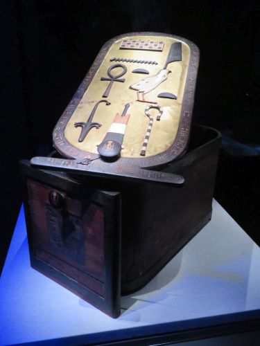 photo : 18 exposition toutankhamon (25/08/2019)