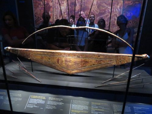 photo : 26 exposition toutankhamon (25/08/2019)