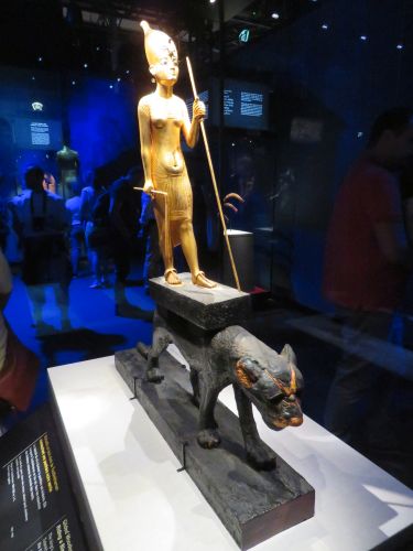 photo : 32 exposition toutankhamon (25/08/2019)