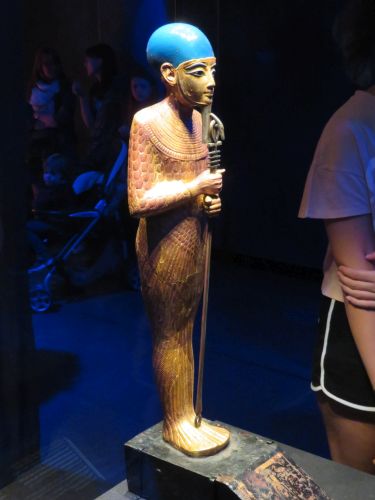 photo : 40 exposition toutankhamon (25/08/2019)