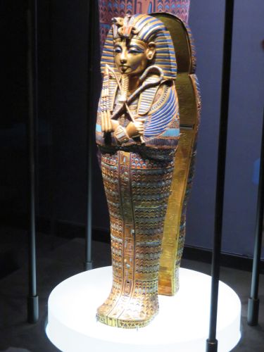 photo : 46 exposition toutankhamon (25/08/2019)