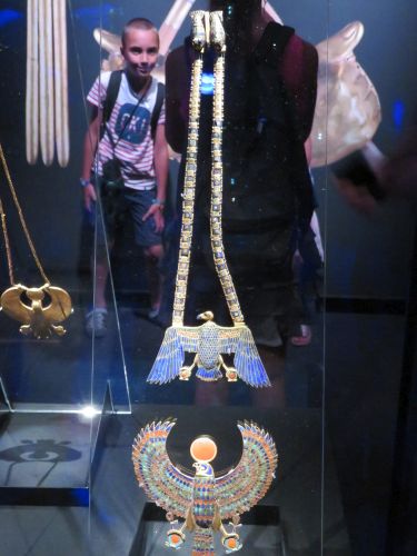 photo : 68 exposition toutankhamon (25/08/2019)