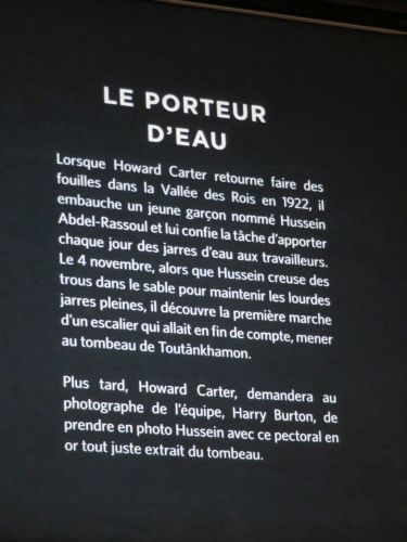 photo : 80 exposition toutankhamon (25/08/2019)