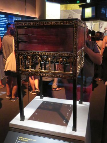 photo : 84 exposition toutankhamon (25/08/2019)