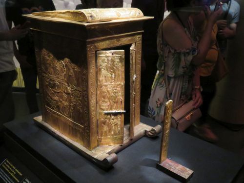 photo : 85 exposition toutankhamon (25/08/2019)