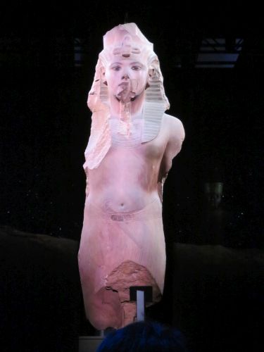 photo : 90 exposition toutankhamon (25/08/2019)